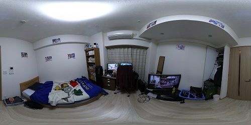 是世界疯了还是自己疯了，日本技术宅利用深度神经网络与 VR 体验《沙耶之歌》的世界 - ACG17.COM