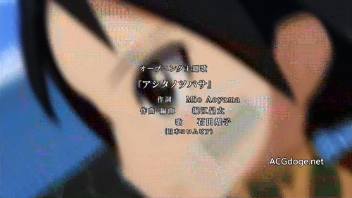 CG 高清重制近景特写使用 2D，《无畏魔女》动画 OP 光盘版与 TV 版对比 - ACG17.COM