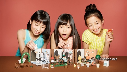 挣更多幼女的钱，万代推出面向幼女、萝莉的塑胶拼装模型