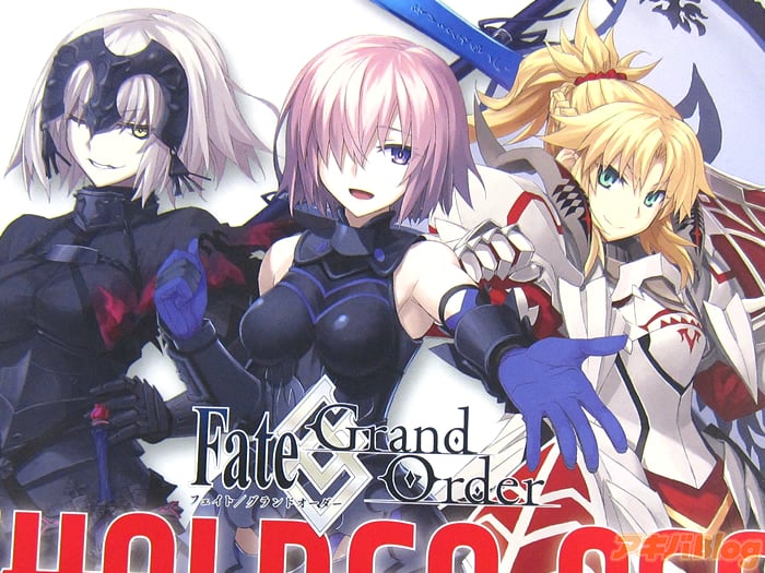 Fate/Grand Order 迦勒底ACE/カルデアエース「FGO第1部完结纪念全Master必读的一册！」 - ACG17.COM