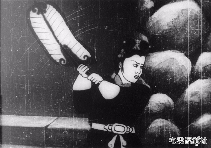 科普：于战争中绽放的中国动画之花 - ACG17.COM