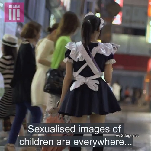 BBC 又来搞事了，BBC 日本儿童 问题调查节目播出真姬、悠悠式躺枪 - ACG17.COM
