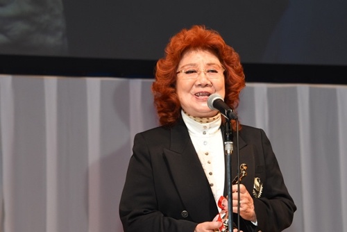 第26届日本电影影评人大奖，动画部门声优奖由资深声优野泽雅子获得！