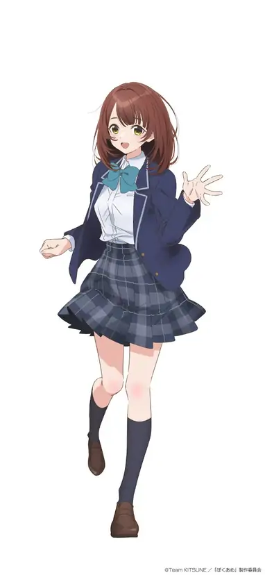 10月新番《我们的雨色协议》先导PV公开