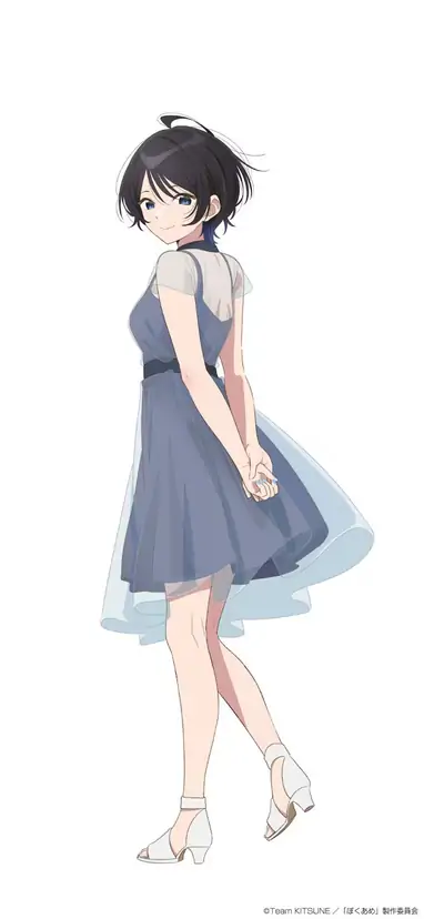 10月新番《我们的雨色协议》先导PV公开