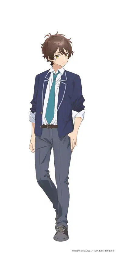 10月新番《我们的雨色协议》先导PV公开